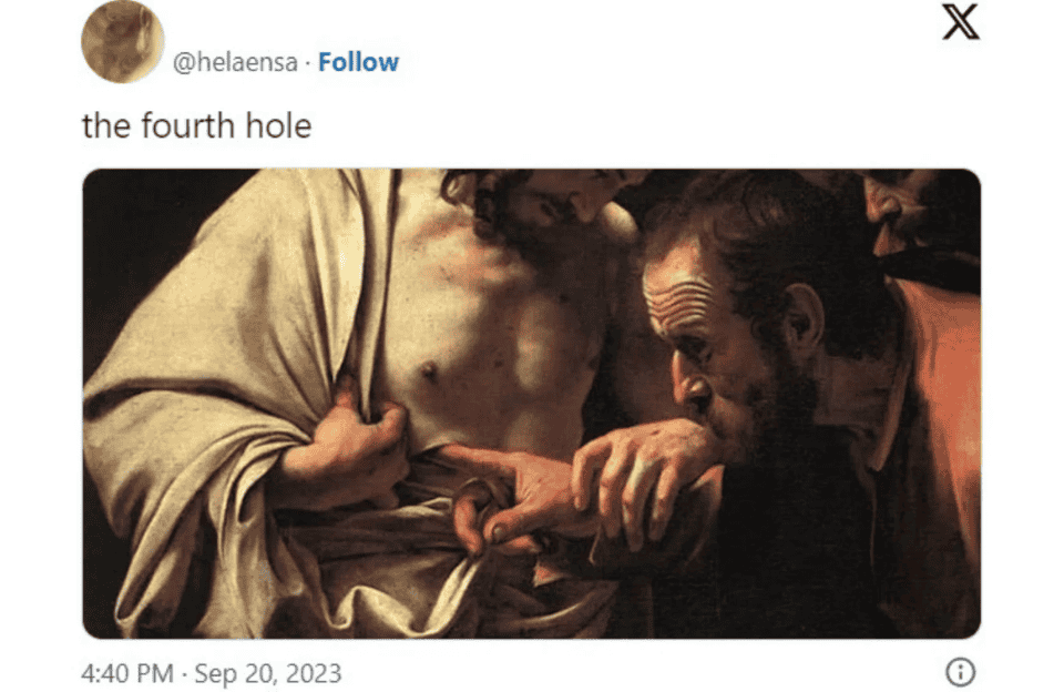 What Is the 4th Hole Slang