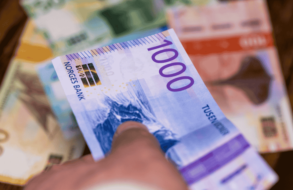 kroner meaning slang