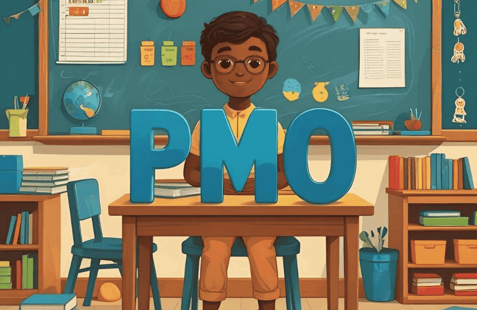 what PMO is slang