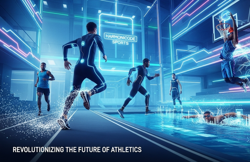 How Harmonicode Sports Are Revolutionizing the Future of Athletics?
