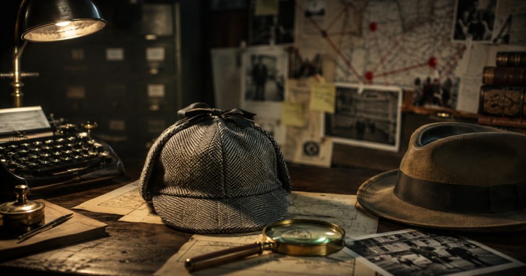 Gumshoe Meaning