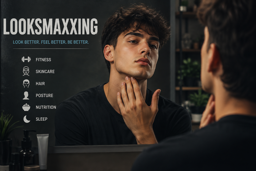 Looksmaxxing Meaning