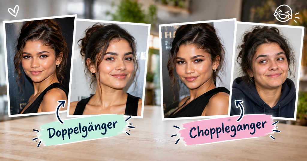 What Does Choppleganger Mean