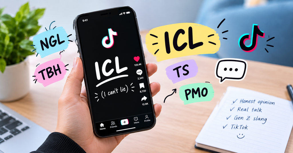 What Does ICL Mean on TikTok